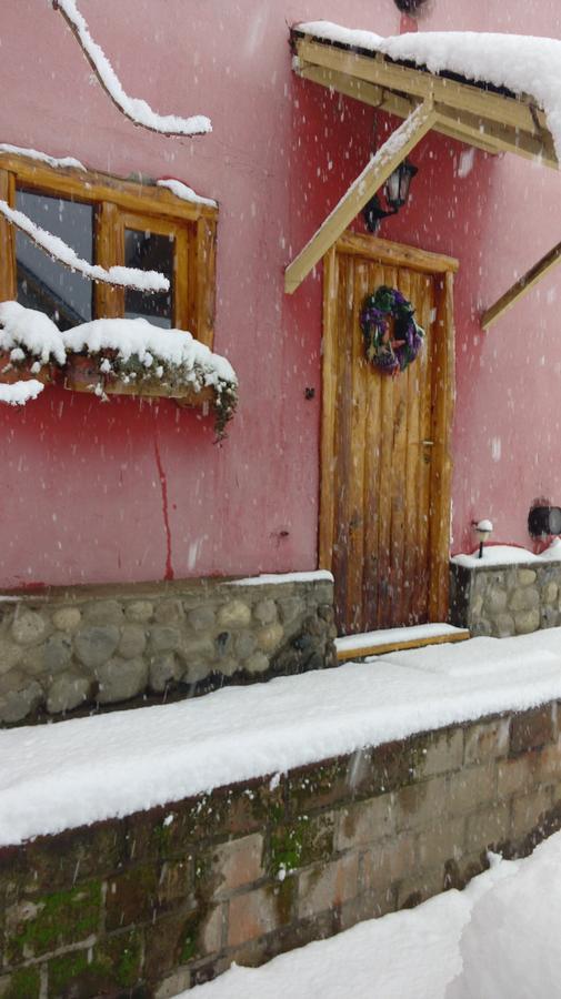 Carpe Diem San Martín de los Andes Esterno foto